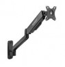 SENSE7 wall mount HANG WALL ARM for monitor 17"-32" / load capacity 9 kg / VESA