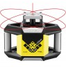 NIVEL system LASER rotating NL320R DIGITAL Red