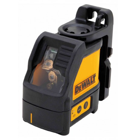 DeWALT DW088K 10 m 640 nm (mažiau  1 mW)