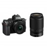 Nikon Z50II + 16-50mm f/3.5-6.3 VR + 50-250mm f/4.5-6.3 VR