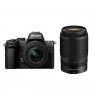 Nikon Z50II + 16-50mm f/3.5-6.3 VR + 50-250mm f/4.5-6.3 VR