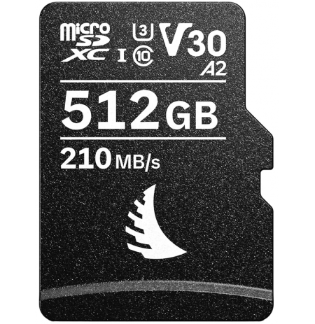 ANGELBIRD MICROSD AV PRO MK2, A2 I R210/W175 (V30) 512GB