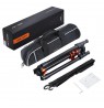 K&amp,F Concept K&amp,F Aluminium Camera Tripod with Transverse Center Column T255A3+BH-28L