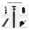 K&amp,F Concept MS29 Extendable Flexible Tripod