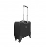 Sbox SHANGHAI  NSS-3349 Trolly Case, Black