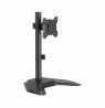 Sbox LCD-F012-3 (17-32/10kg/100x100), Black