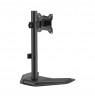 Sbox LCD-F012-3 (17-32/10kg/100x100), Black