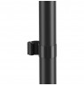 Sbox LCD-F012-3 (17-32/10kg/100x100), Black