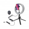 White Shark RL-08 MOONLIGHT-2 Ring LED Light 21cm