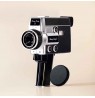 Camp Snap CS-VC8-BK-WW Digital Super-8 Video Camera