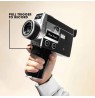 Camp Snap CS-VC8-BK-WW Digital Super-8 Video Camera