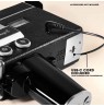Camp Snap CS-VC8-BK-WW Digital Super-8 Video Camera