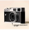 Camp Snap CS-PRO-BK-WW Screen-Free Digital Camera, Black
