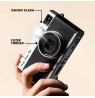 Camp Snap CS-PRO-BK-WW Screen-Free Digital Camera, Black