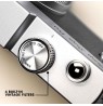 Camp Snap CS-PRO-BK-WW Screen-Free Digital Camera, Black