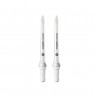 Philips Sonicare F1 Standard nozzle HX3042/00 Burnos irigatoriaus antgalis, Balta