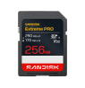 SanDisk Extreme PRO SDXC Atminties kortelė 256GB UHS-I