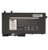 Nešiojamo kompiuterio baterija DELL R8D7N, 4000mAh, Power Plant