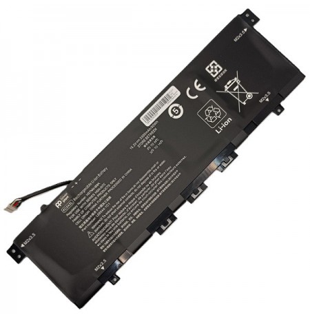 Nešiojamo kompiuterio baterija HP KC04XL, 3300mAh, Power Plant