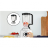 Bosch Food Processor | MCM3230W MultiTalent 3 | 800 W | Number of speeds 2 | Bowl capacity 2.3 L | White