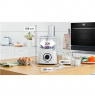 Bosch Food Processor | MCM3230W MultiTalent 3 | 800 W | Number of speeds 2 | Bowl capacity 2.3 L | White