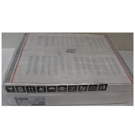 SALE OUT. Simfer H4.300.VGRIM Hob