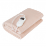 Camry | Electric blanket | CR 7423 | Number of heating levels 8 | Number of persons 1 | Washable | Coral fleece | 60 W | Beige