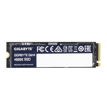 Gigabyte G440E1TB | 1000 GB | Solid-state drive interface PCI-Express 4.0 x4