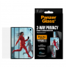 PanzerGlass Privacy w. EasyAligner | Screen protector | Apple | iPhone Duo | Glass | Transparent