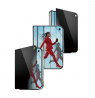 PanzerGlass Privacy w. EasyAligner | Screen protector | Apple | iPhone Duo | Glass | Transparent
