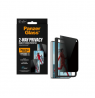 PanzerGlass Privacy w. EasyAligner | Screen protector | Apple | iPhone Duo | Glass | Transparent