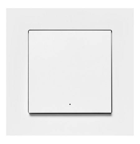 Osram SMART+WALL SWITCH 1-GANG MATTER | White