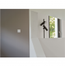 Osram SMART+WALL SWITCH 1-GANG MATTER | White