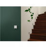 Osram SMART+ MATTER Wall Switch 2 Channel | White