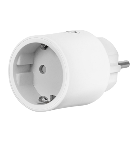 Osram SMART+ MATTER Plug EU White | White