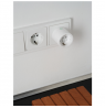Osram SMART+ MATTER Plug EU White | White