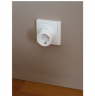 Osram SMART+ MATTER Plug EU White | White