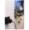 Osram SMART+ MATTER Plug EU Black | Black