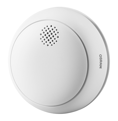 Osram SMART+ WIFI Smoke Detector | White