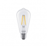 Osram SMART+ MATTER Dimmable Classic Edison 60 827 E27 | E27 | 6 W | Warm White | Wi-Fi