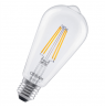 Osram SMART+ MATTER Dimmable Classic Edison 60 827 E27 | E27 | 6 W | Warm White | Wi-Fi