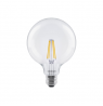 Osram SMART+ MATTER Filament Dimmable Classic Globe 827 | E27 | 6 W | Warm White | Wi-Fi