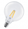 Osram SMART+ MATTER Filament Dimmable Classic Globe 827 | E27 | 6 W | Warm White | Wi-Fi