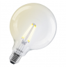 Osram SMART+ MATTER Filament Dimmable Classic Globe 827 | E27 | 6 W | Warm White | Wi-Fi