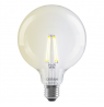 Osram SMART+ MATTER Filament Dimmable Classic Globe 827 | E27 | 6 W | Warm White | Wi-Fi