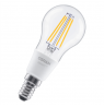 Osram SMART+ MATTER Filament Dimmable Classic P40 827 | E14 | 4 W | Warm White | Wi-Fi