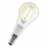 Osram SMART+ MATTER Filament Dimmable Classic P40 827 | E14 | 4 W | Warm White | Wi-Fi
