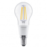 Osram SMART+ MATTER Filament Dimmable Classic P40 827 | E14 | 4 W | Warm White | Wi-Fi
