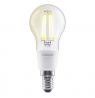 Osram SMART+ MATTER Filament Dimmable Classic P40 827 | E14 | 4 W | Warm White | Wi-Fi