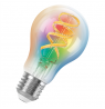 Osram SMART+ MATTER Filament Multicolor Classic A40 | E27 | 4.8 W | RGBW | Wi-Fi